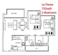 La Fiesta (D19), Condominium #175858822